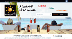 Desktop Screenshot of ailailail.fr